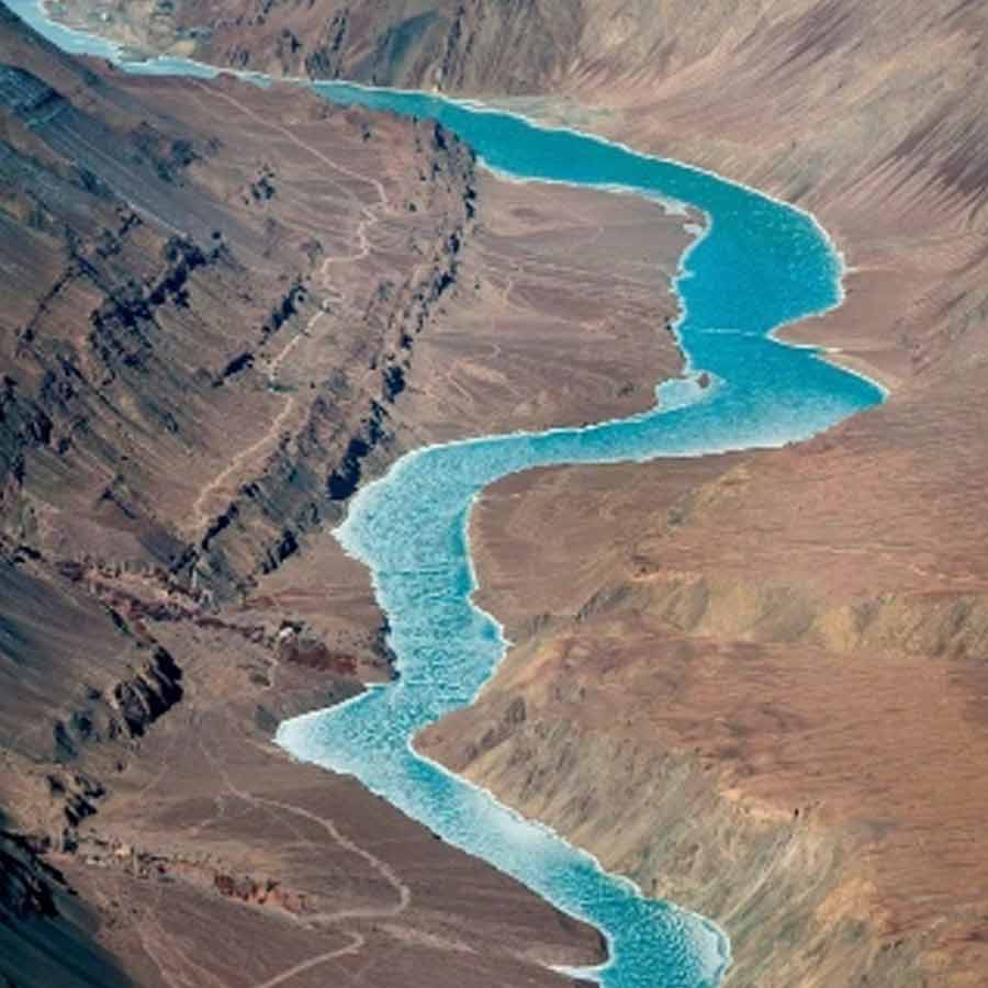 Pakistan’s 12 lakh people displaced amid water level reduced 80 percent in delta region of Indus River 