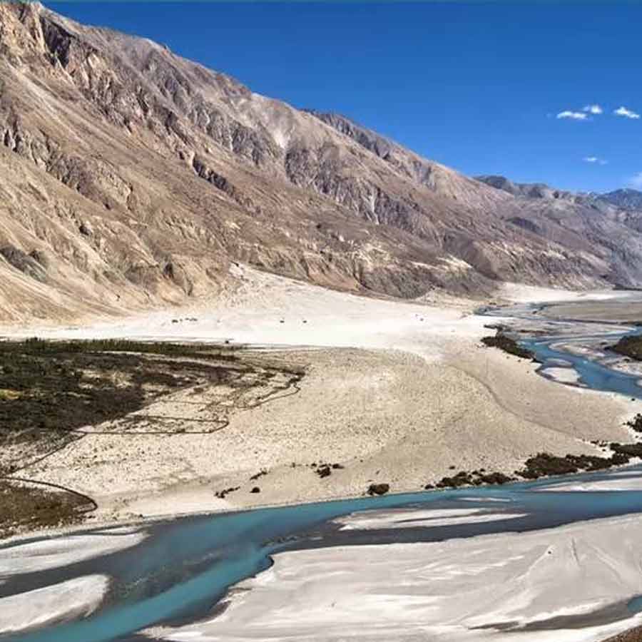 Pakistan’s 12 lakh people displaced amid water level reduced 80 percent in delta region of Indus River 