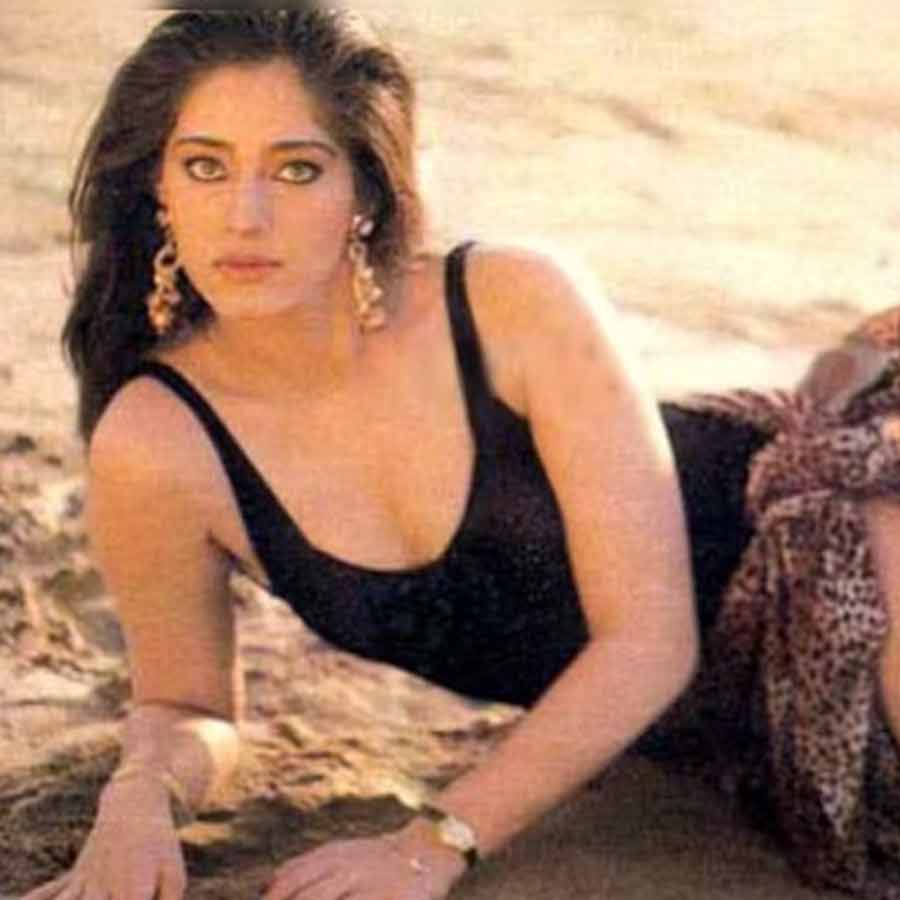 Pakistani Actress Anita Ayoob