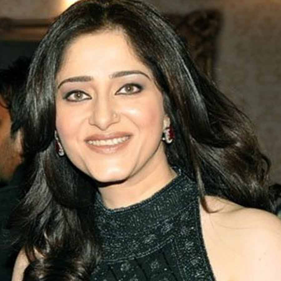 Pakistani Actress Anita Ayoob