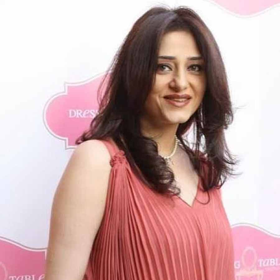 Pakistani Actress Anita Ayoob