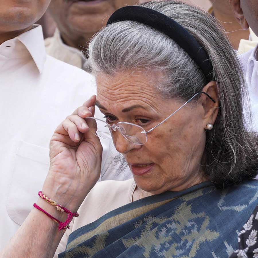 BJP alleges Sonia Gandhi’s name was added to voter list even before she was a citizen