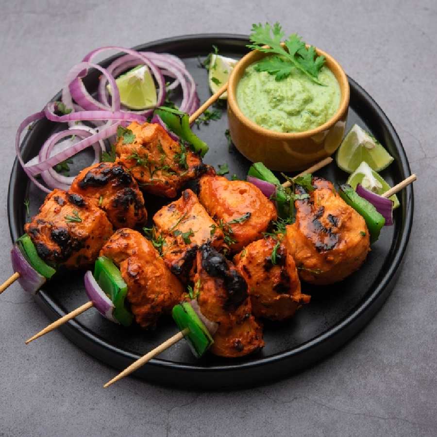 High protein vegetable kebab you can enjoy your weight loss journey dgtl
