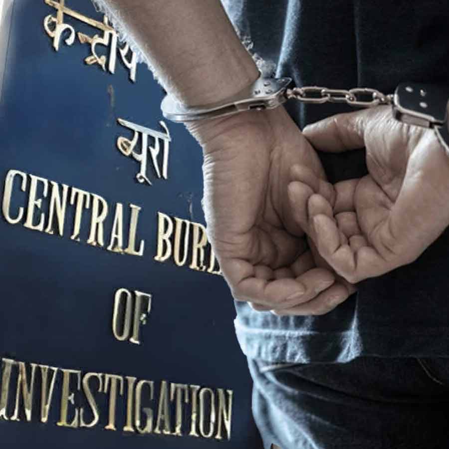 CBI arrests accused for post poll incident in Bengal in 2021 from Ghaziabad dgtl