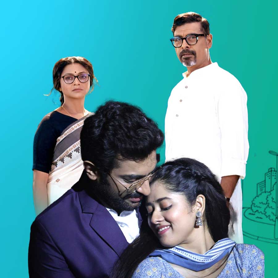 Friendship or Professionalism which is more important for actors to make a successful Bengali serial dgtl