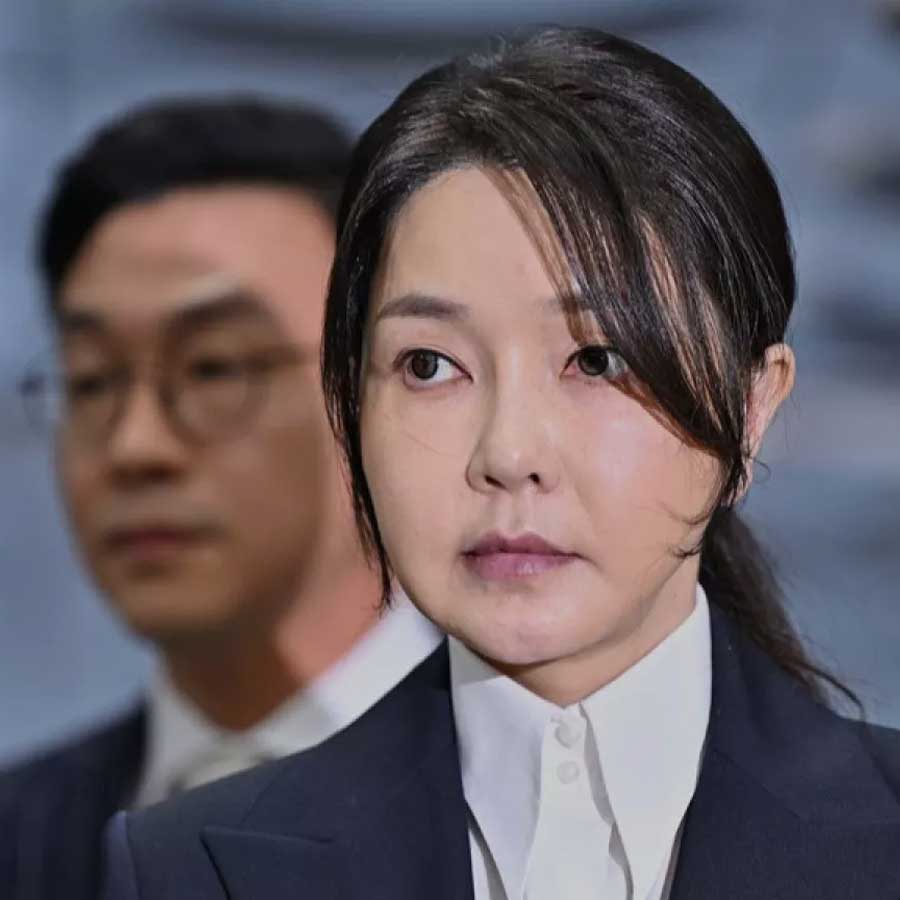 Former First Lady of South Korea Kim Keon arrests in allegation of stock manipulation and bribery dgtl