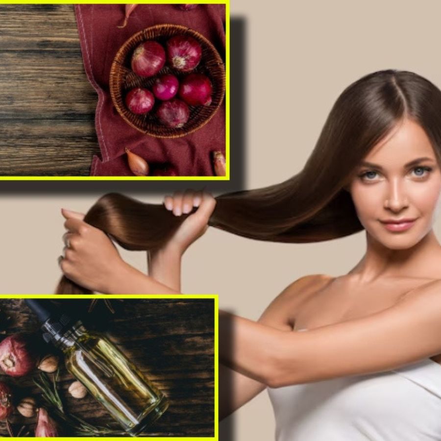 Benefits of onion oil for faster hair growth before puja dgtl