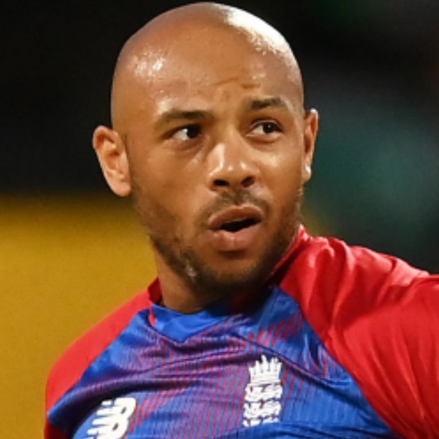 Picture of Tymal Mills