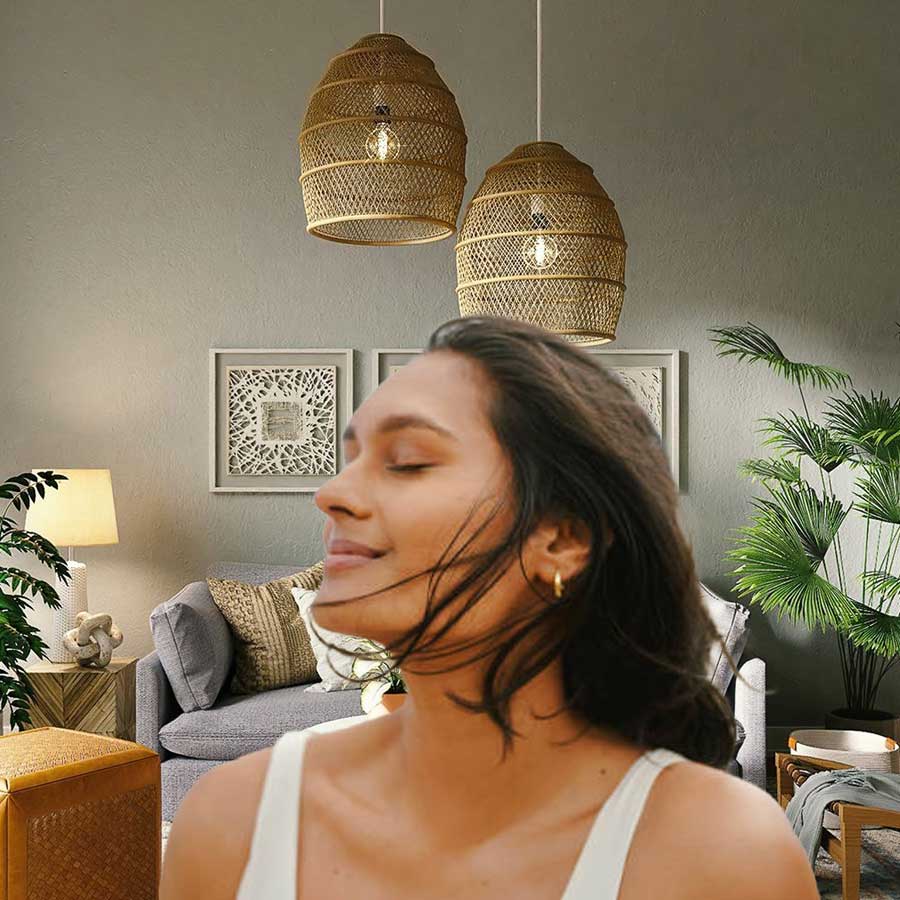 Home decoration will make you feel peaceful when you return home dgtl