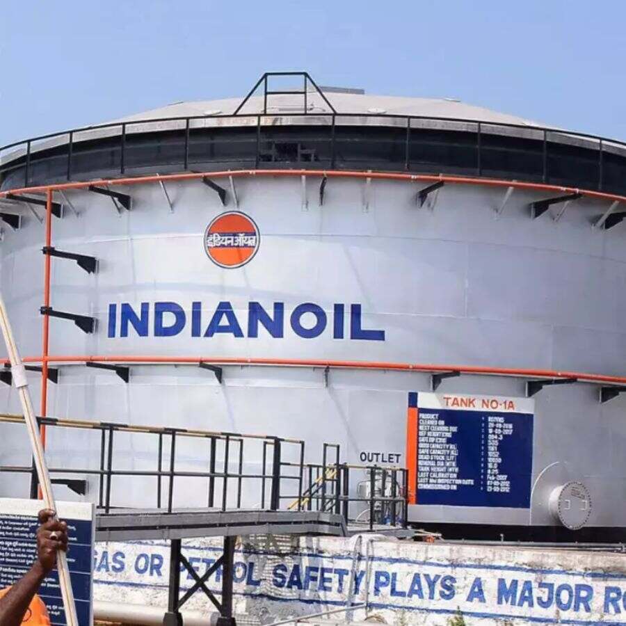 Indian Oil Corporation Limited.