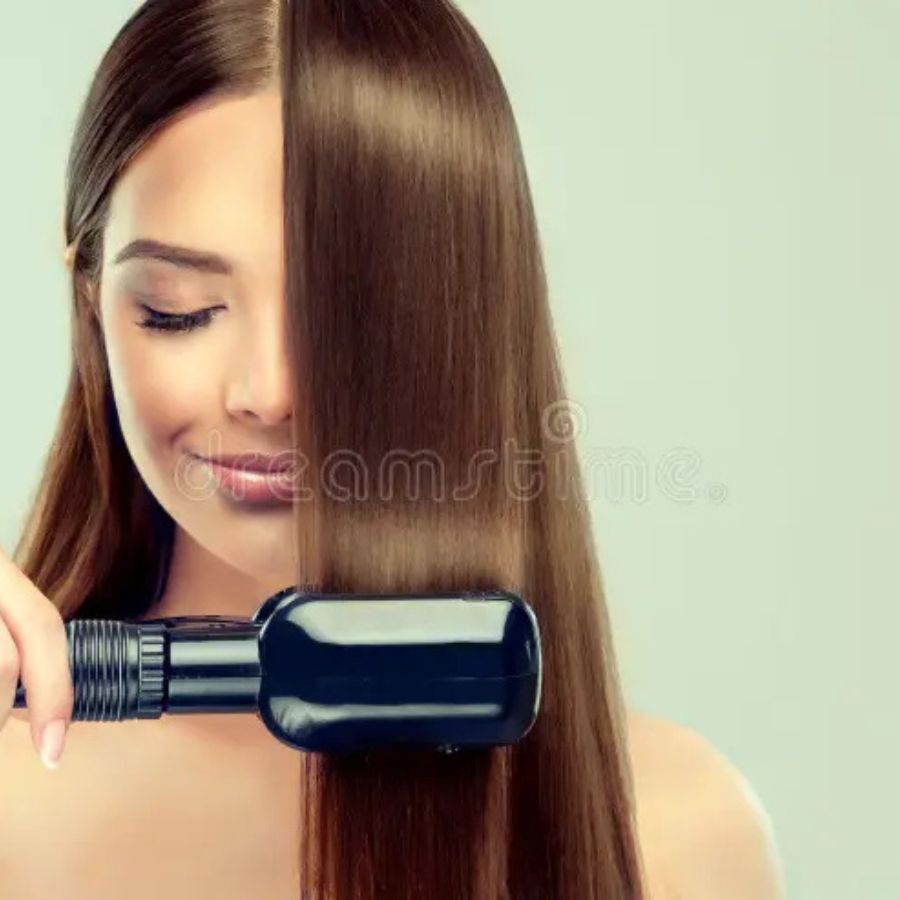Tips to take care of your hair after a hair smoothening treatment dgtl
