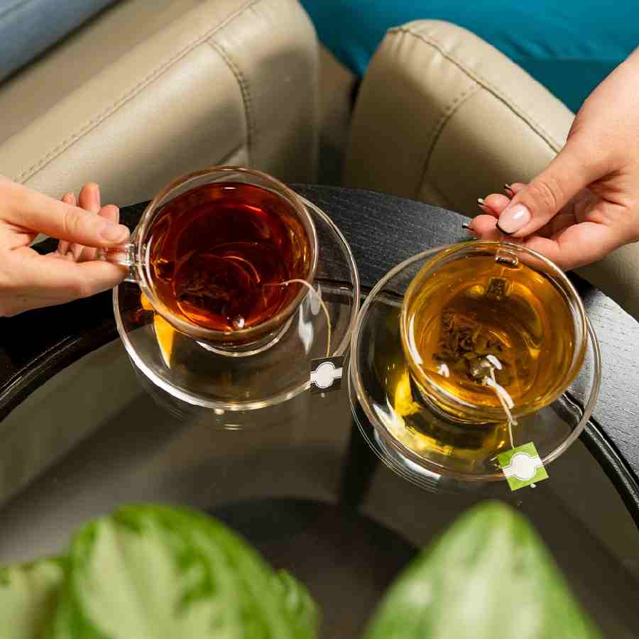 How much tea one can have in a day, dietitian answer dgtl