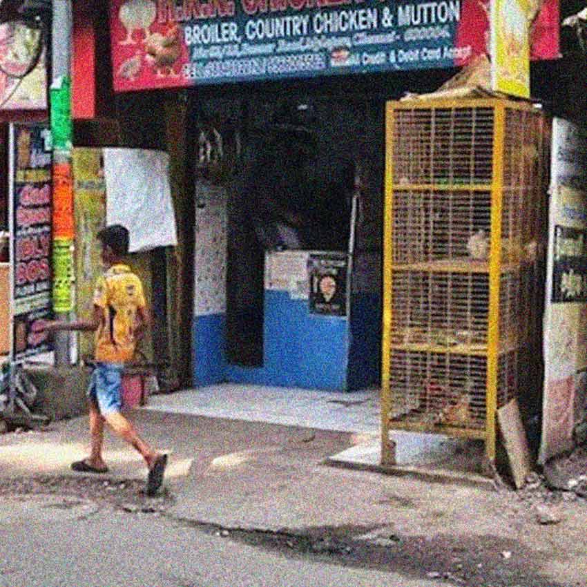 Row over meat ban on Independence Day in some municipal areas dgtl