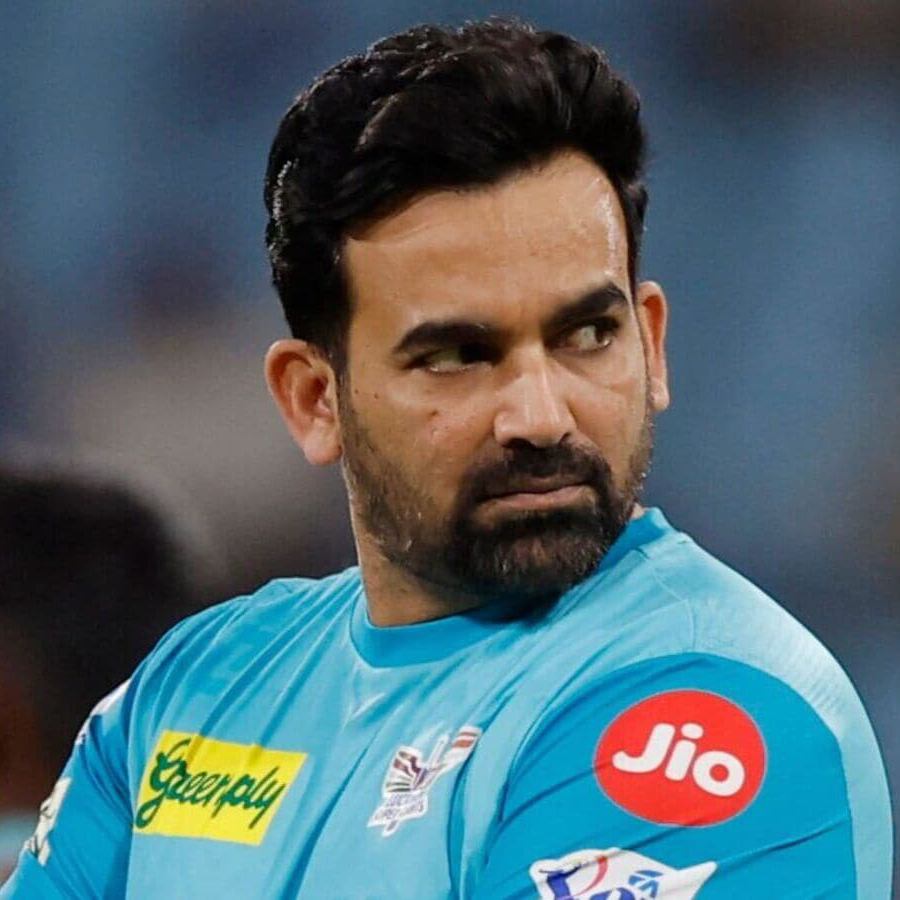 Picture of Zaheer Khan