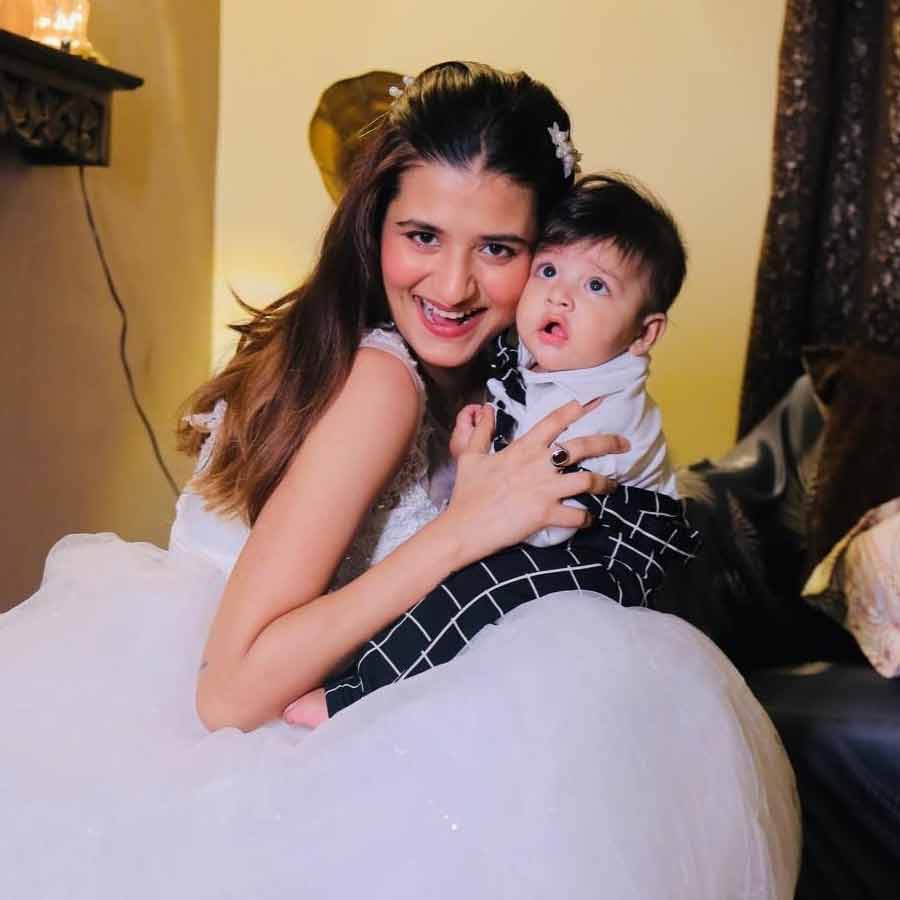 Actress Rupsha Chatterjee opens up about how is she balancing motherhood and work dgtl