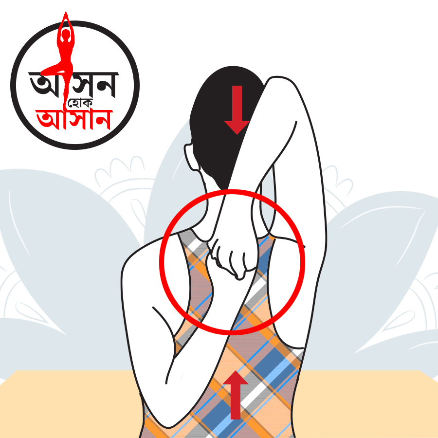 What are the health benefits of Baddha Hasta Anantasana