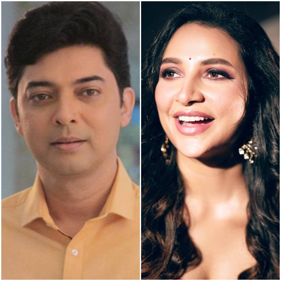 Subhashree Ganguly And Bhaswar Chatterjee Are Doing Shooting Together First Time dgtl