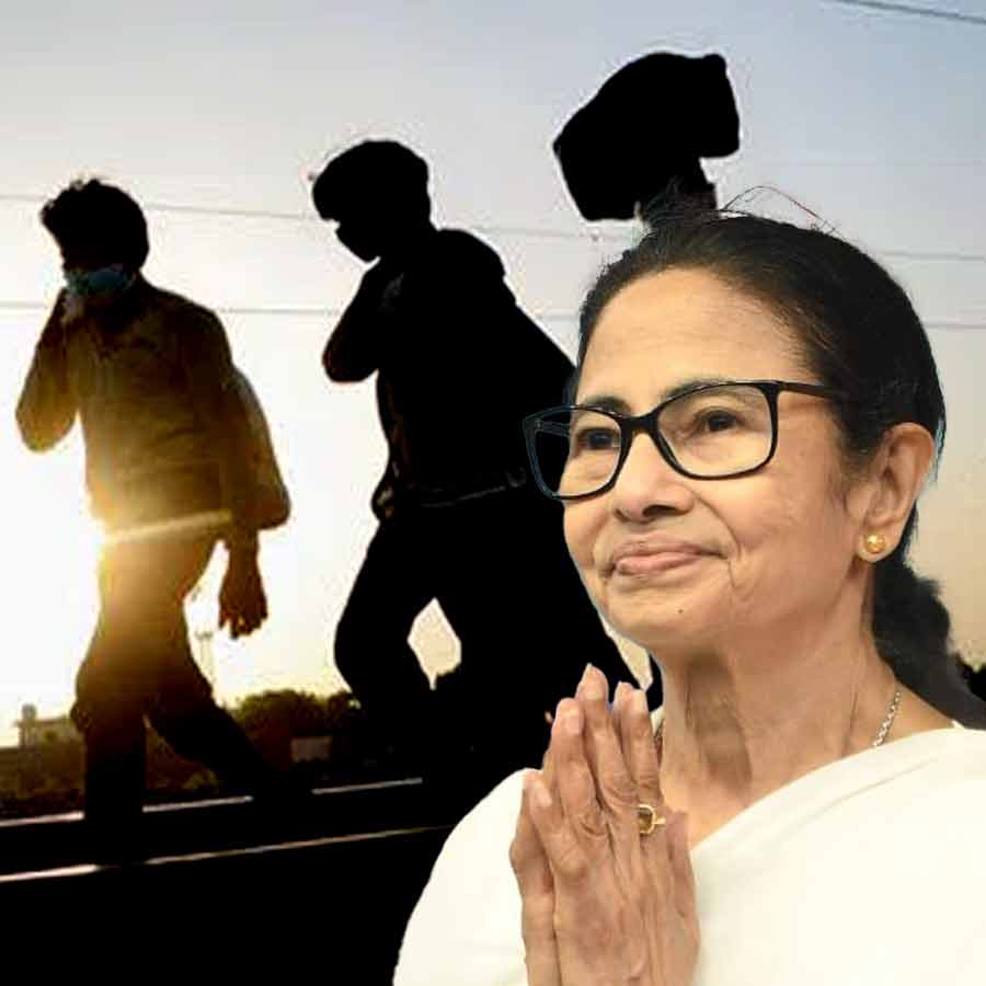 WB State Government will issue identity cards for migrant workers