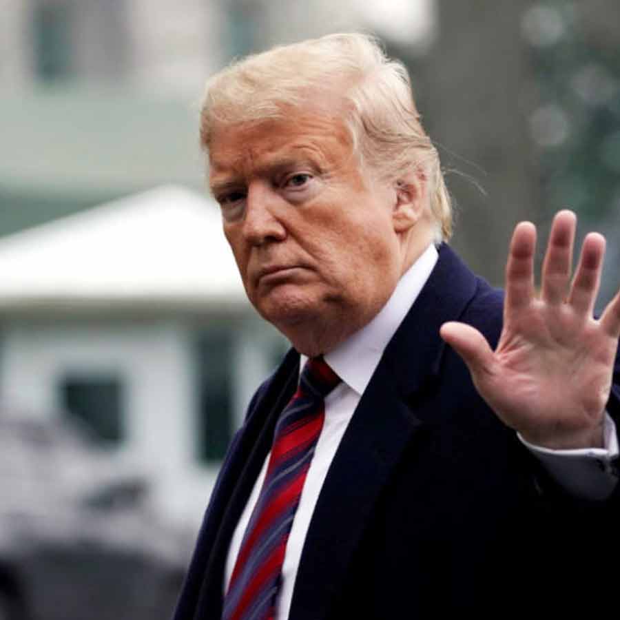 US government leaked documents revealed Donald Trump’s hidden agenda for tariff war, shocked the world 