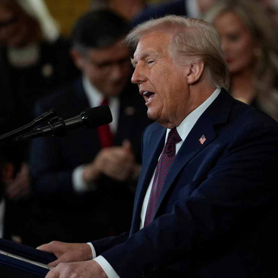 US government leaked documents revealed Donald Trump’s hidden agenda for tariff war, shocked the world 