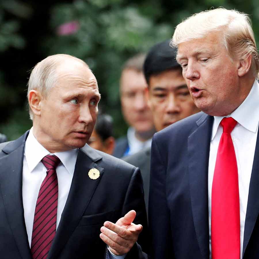 US government leaked documents revealed Donald Trump’s hidden agenda for tariff war, shocked the world 