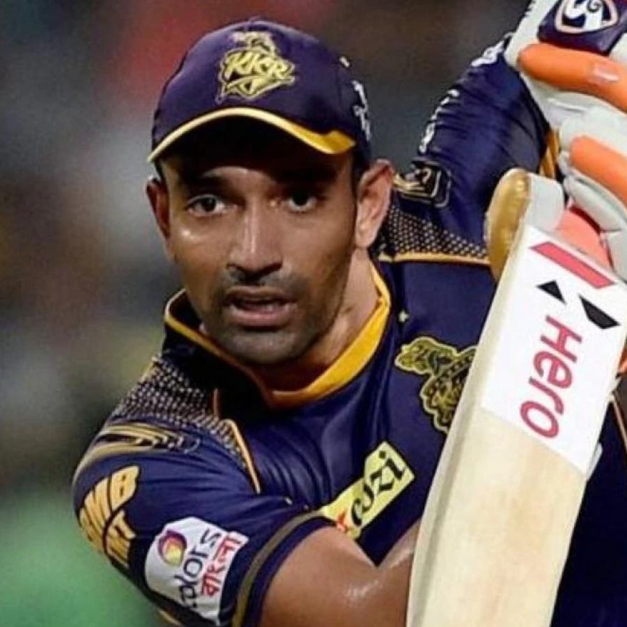 Picture of Robin Uthappa