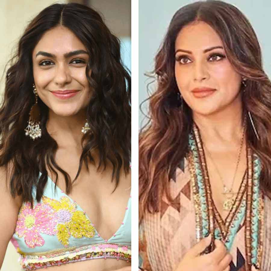 Bipasha Basu reacts To Mrunal Thakur Old Video Calling Her \\\'Manly With Muscles