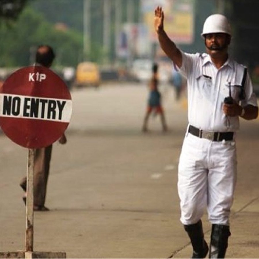 Heavy security planned across Kolkata on 15th August dgtl