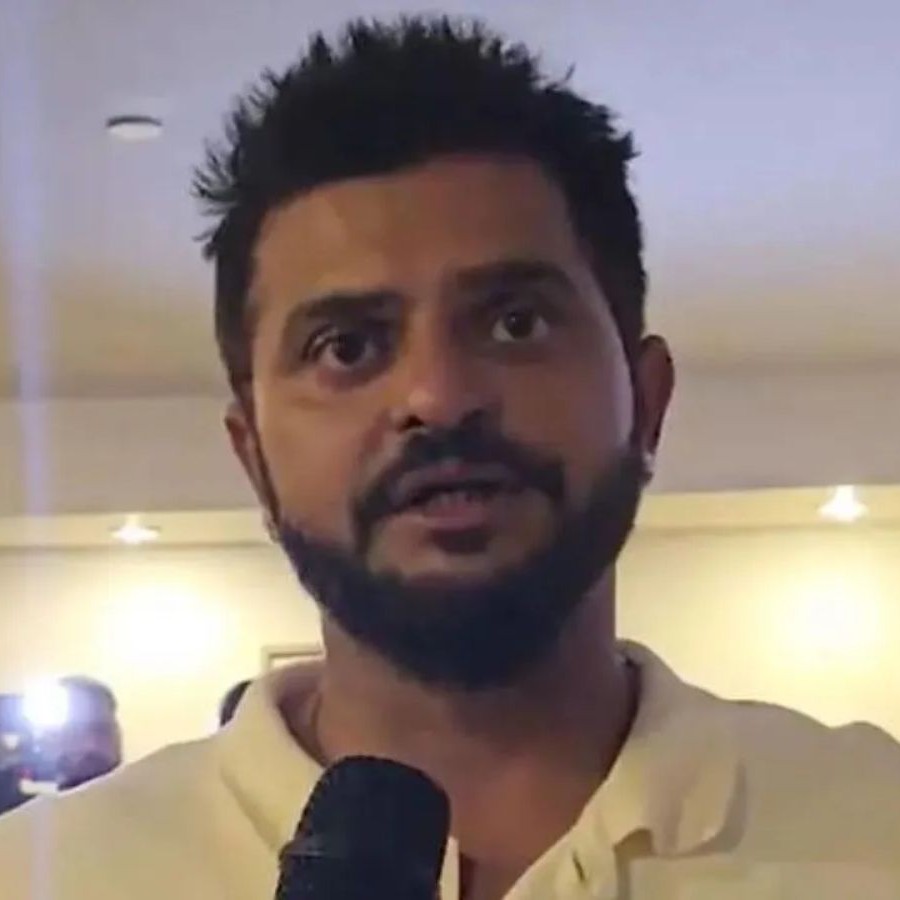 Picture of Suresh Raina