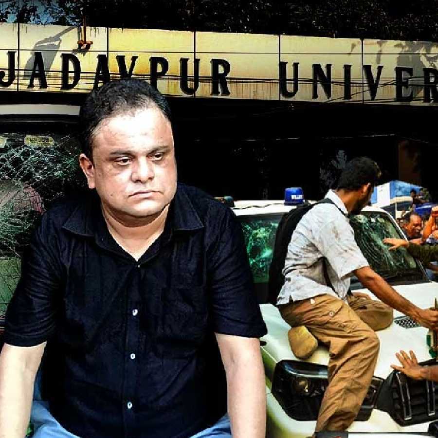 Jadavpur University student arrested from Delhi airport as per lookout notice dgtl