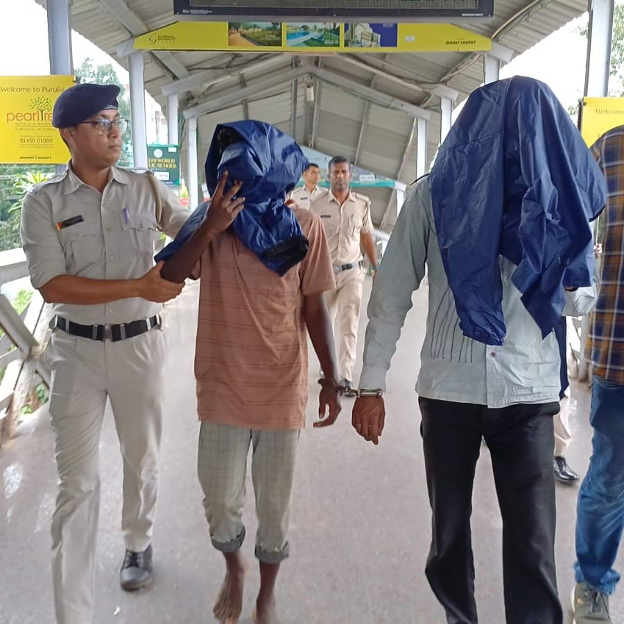 Rail Police recovered dead bodies from Suisa Station of Purulia dgtld