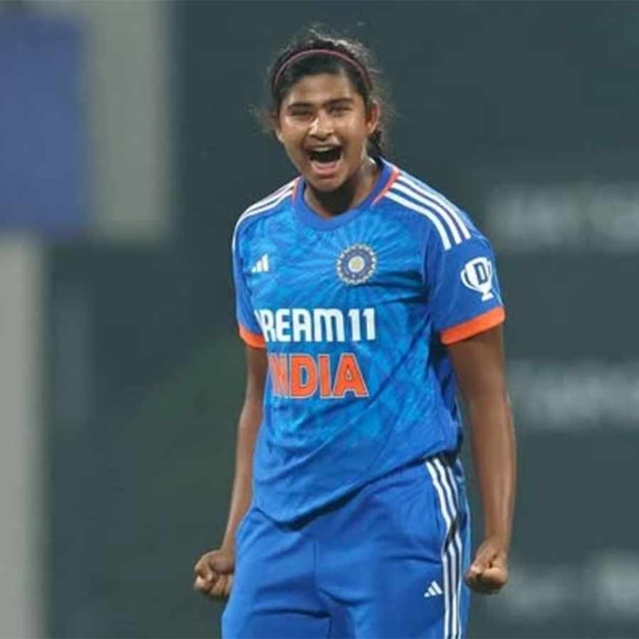 India 'A' won the first match of the One Day International series against Australia 'A' women's cricket team