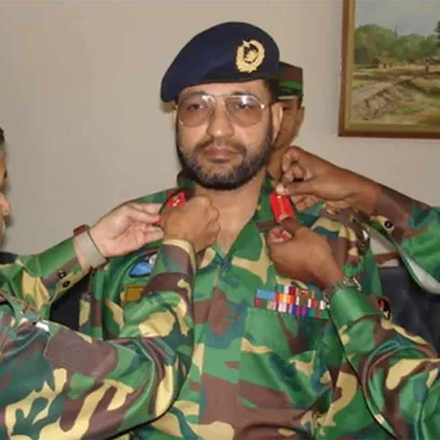 Radical influence in the army is growing in Bangladesh