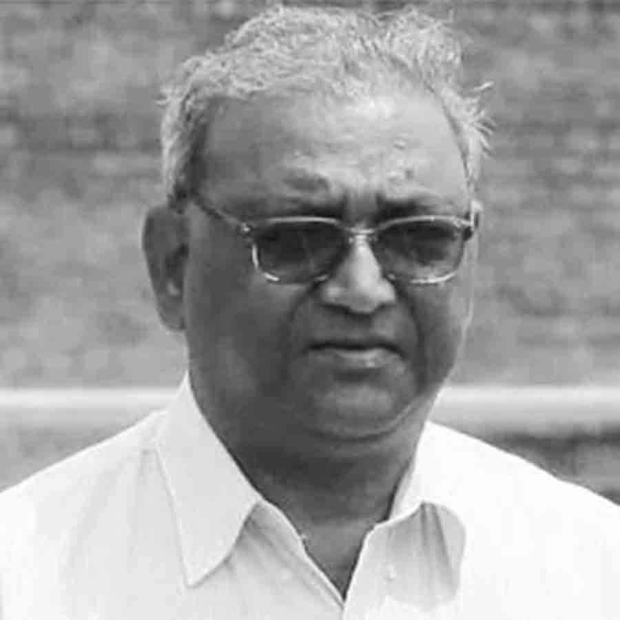 প্রয়াত ভেস পেজ।