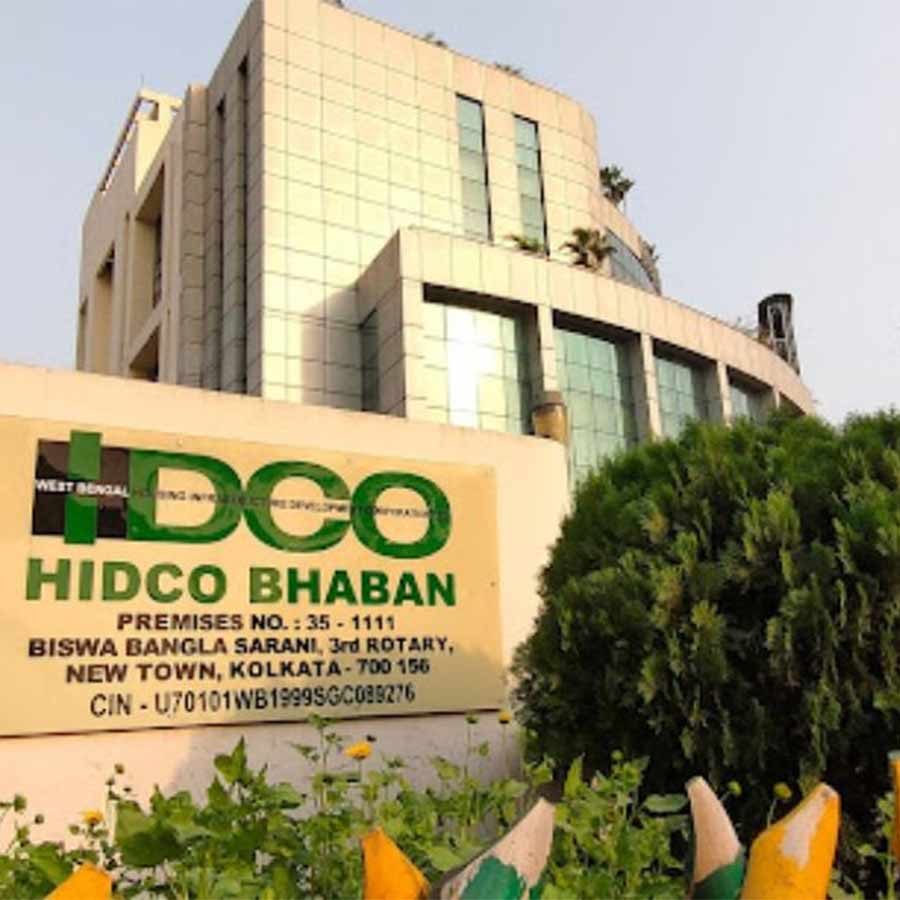HIDCO had ordered PKG Medical College Hospital in New Town to change the character of the land