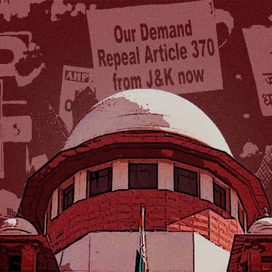 Cannot ignore ground reality, On Jammu and Kashmir statehood case Supreme Court referring to Pahalgam incident dgtl