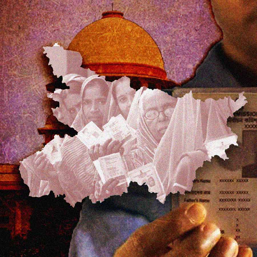 Live updates of Bihar Special Intensive Revision case in Supreme Court dgtl