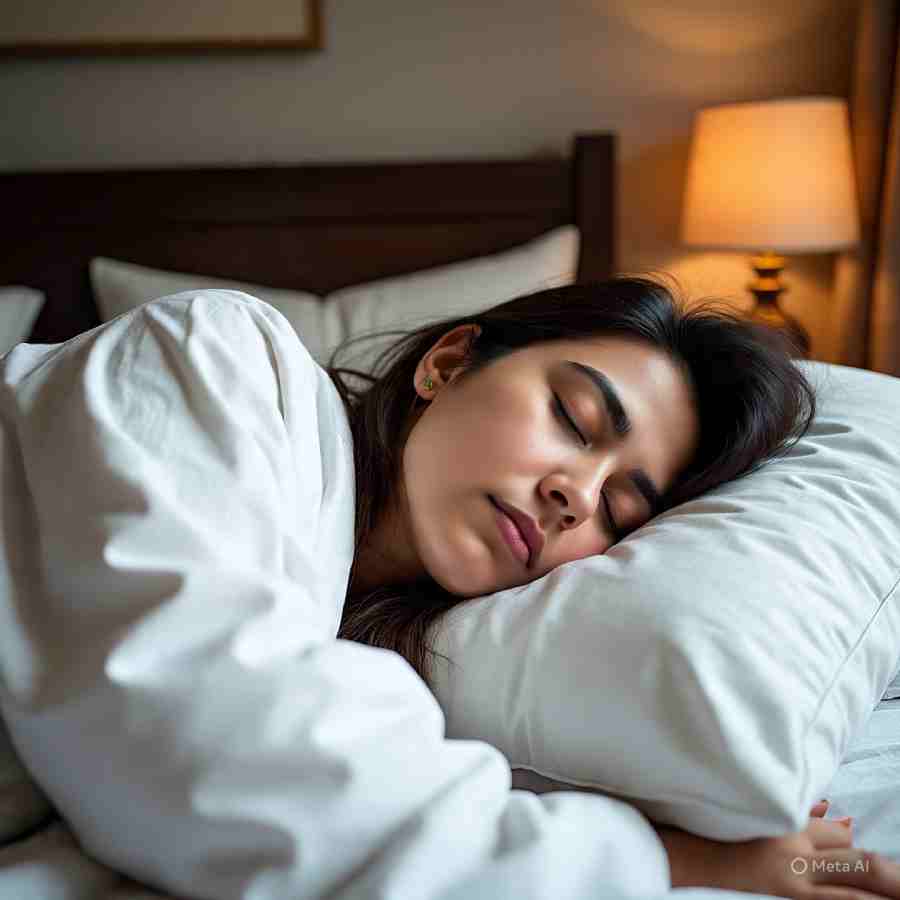 Your sleeping posture could make you look older dgtl