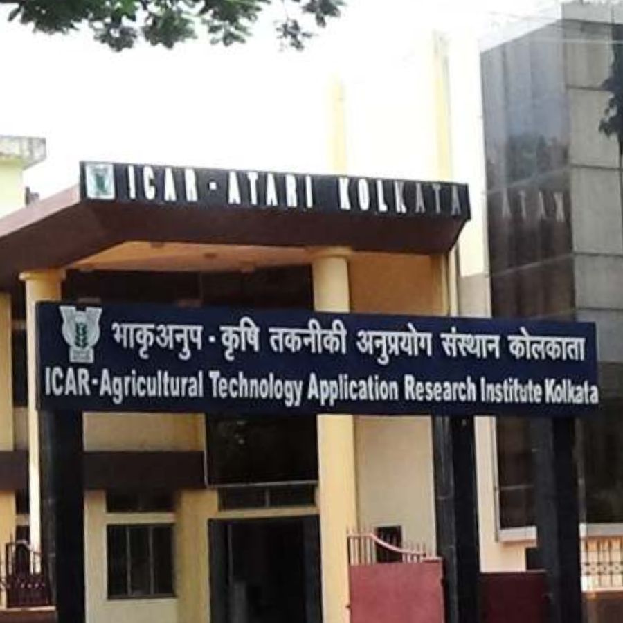 Agricultural Technology Application Research Institute, Kolkata.