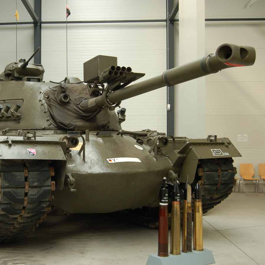 From Patton tank to F-16 fighter jets, which deadliest weapons US supplied to Pakistan 