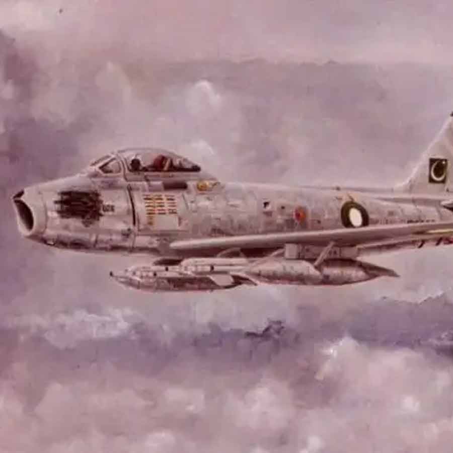 From Patton tank to F-16 fighter jets, which deadliest weapons US supplied to Pakistan 