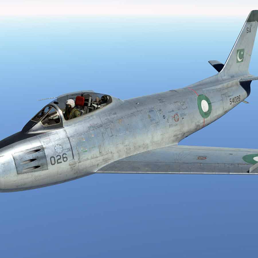 From Patton tank to F-16 fighter jets, which deadliest weapons US supplied to Pakistan 