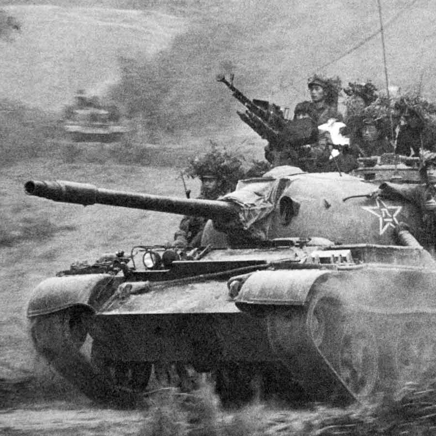 From Patton tank to F-16 fighter jets, which deadliest weapons US supplied to Pakistan 