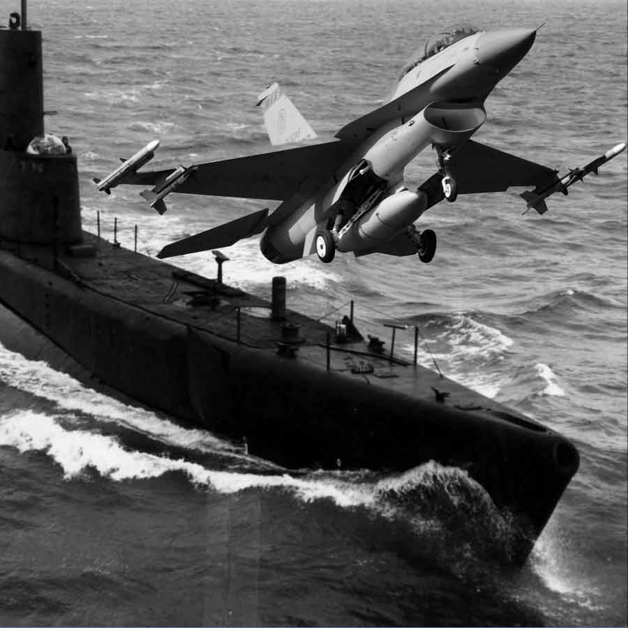 From Patton tank to F-16 fighter jets, which deadliest weapons US supplied to Pakistan