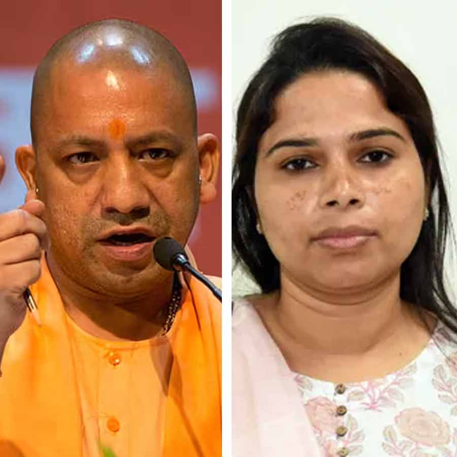 Samajwadi Party MLA Pooja Pal expelled after he praised CM Yogi Adityanath dgtl