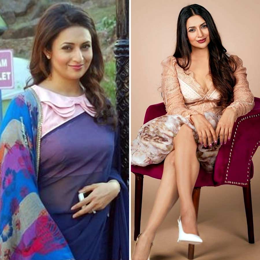 Actress Divyanka Tripathi lost 10 kgs of weight in 6 months with simple tricks dgtl
