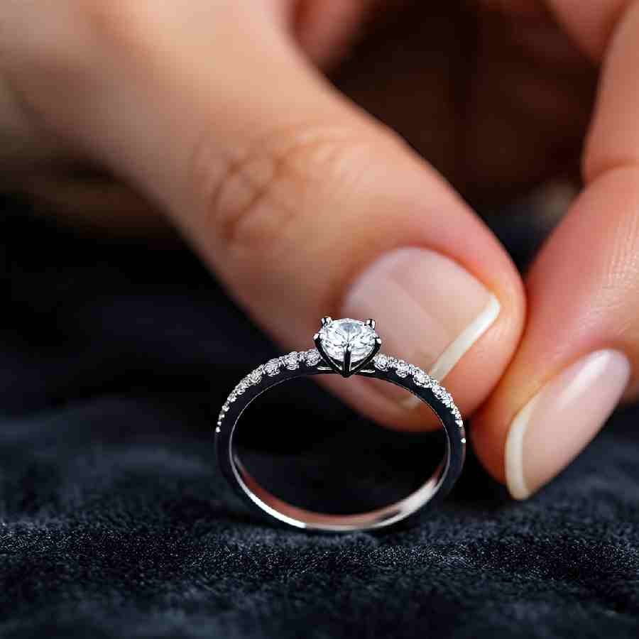 Tips to keep your diamond jewelries sparkling like new dgtl