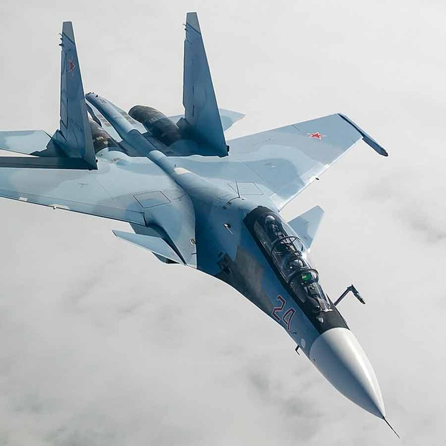 Kazakhstan Approaches India with upgradation of Su-30 Fighter Jets
