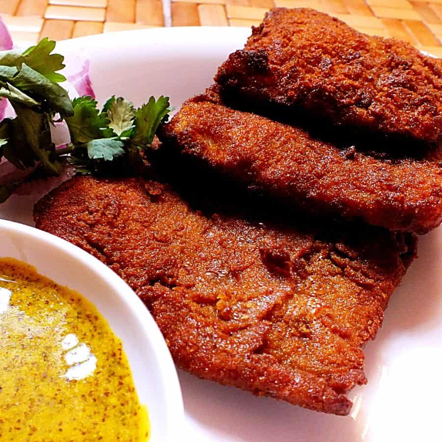 Uncover the story behind bhetki fry dgtl