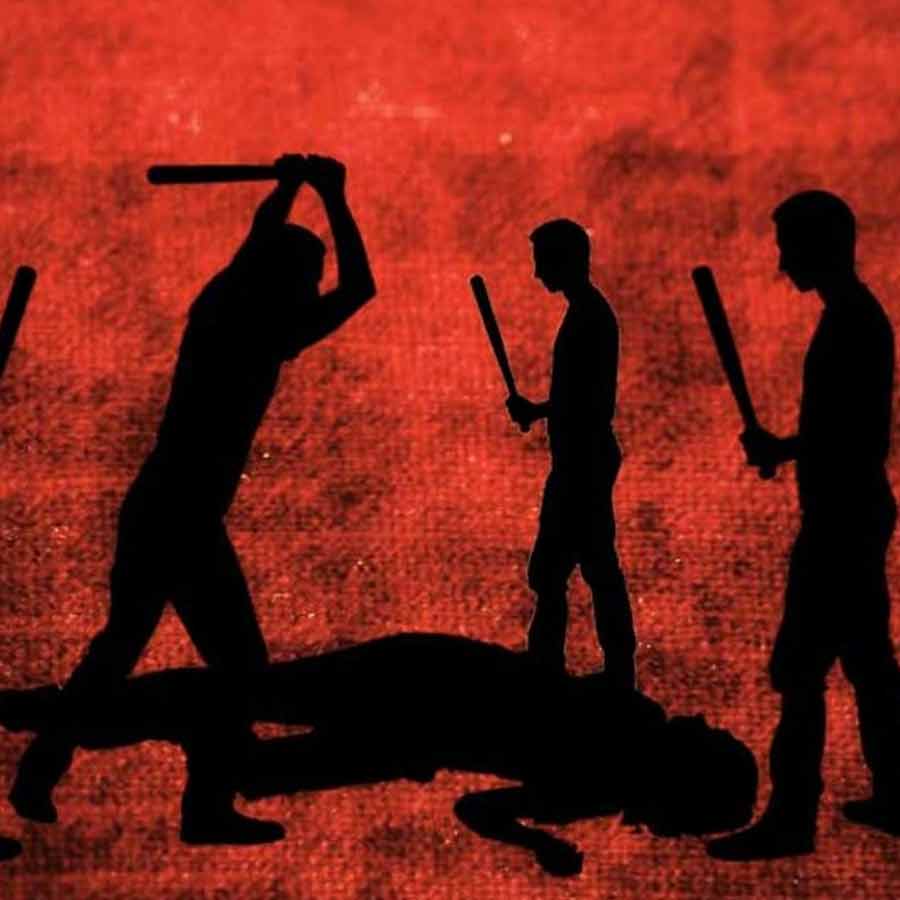 A person was killed by the locals who was accused of beating another one